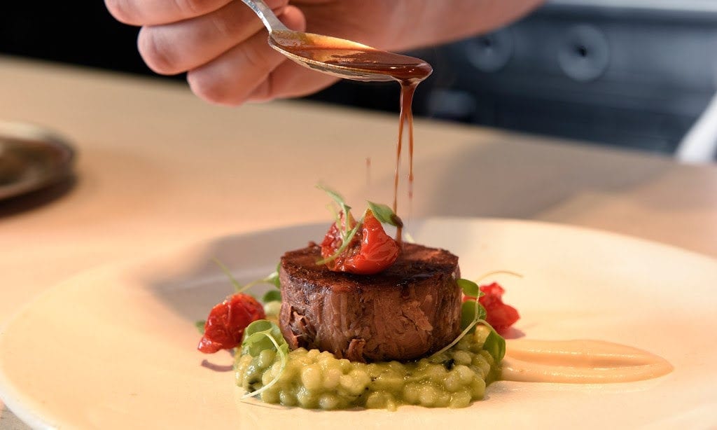 chef's table on Netflix