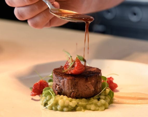 chef's table on Netflix