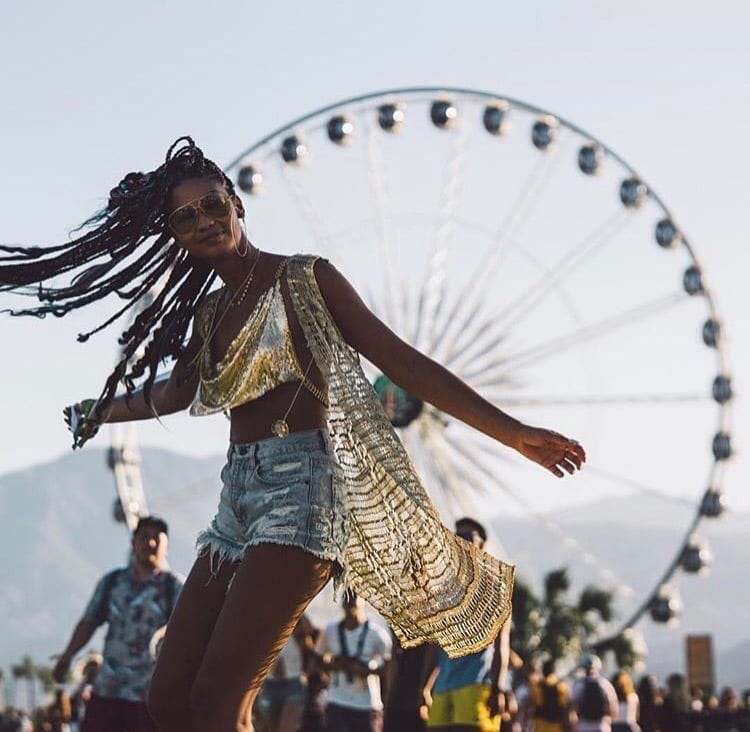 The best of Coachella fashion and street style