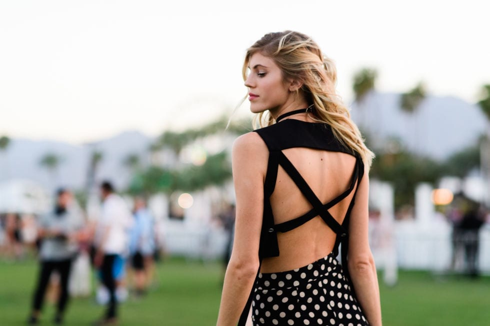 The best of Coachella fashion and street style