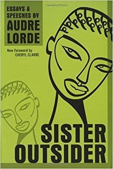 sister outsider inspiring books to read this summer