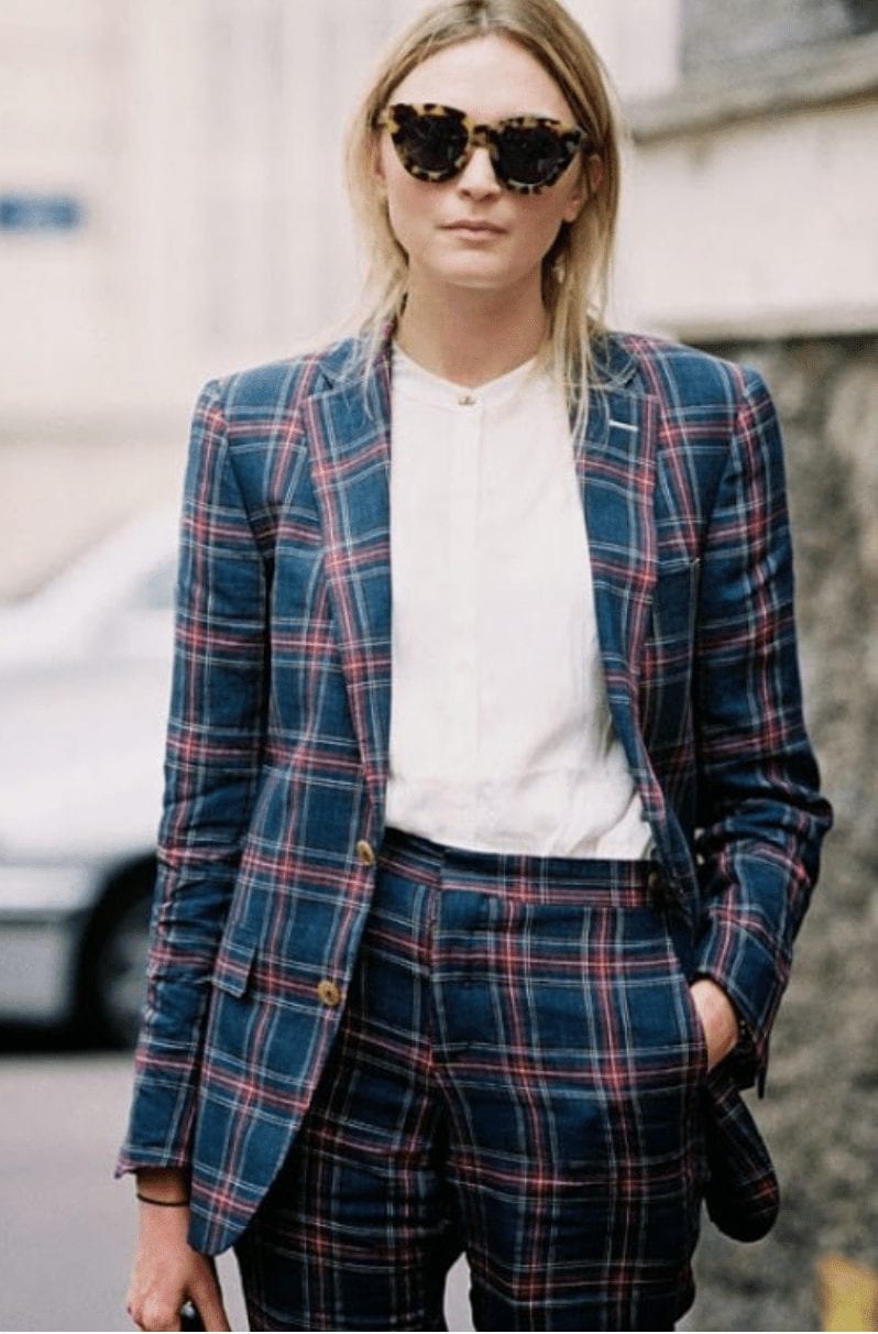 How to Style the Check Print