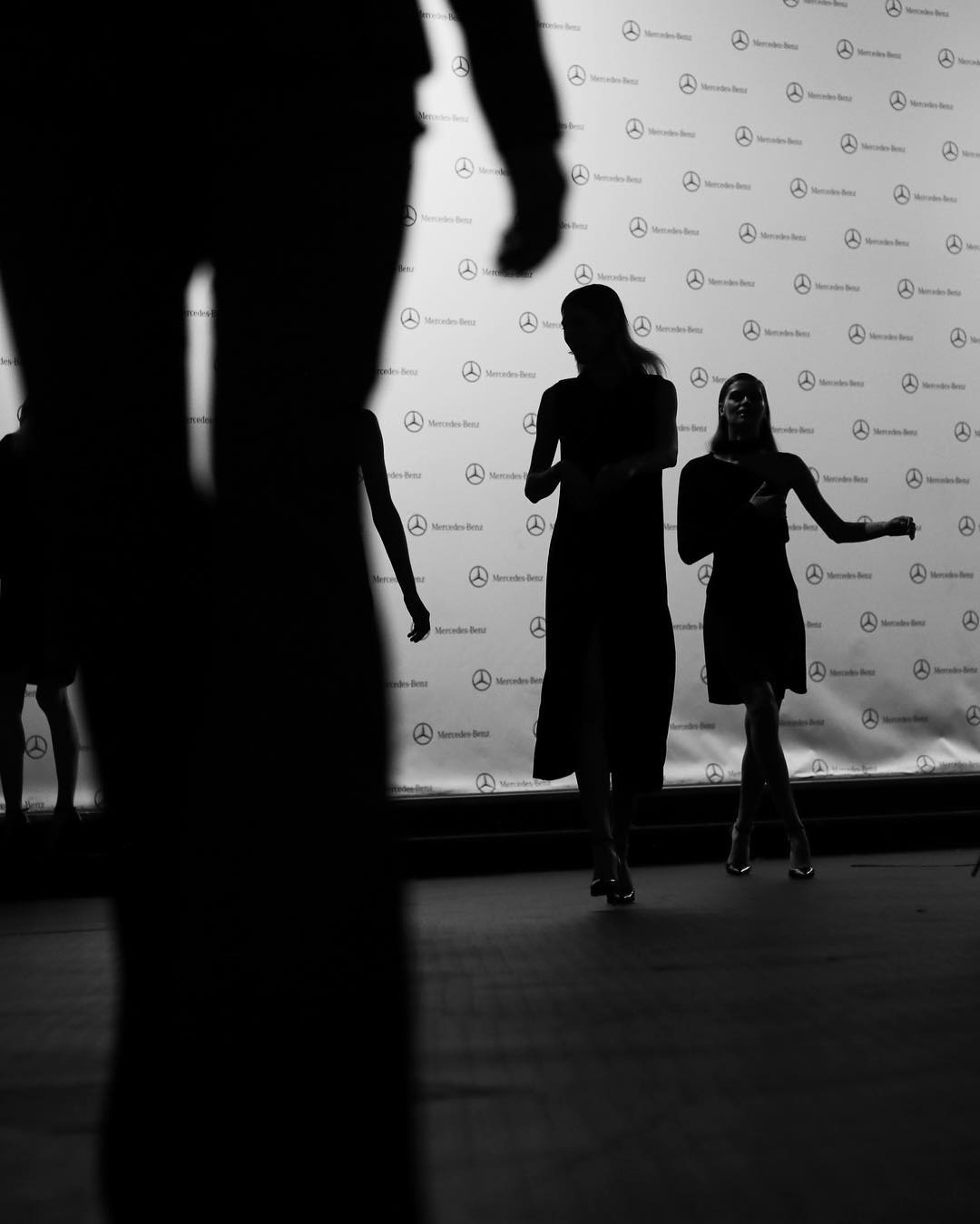 Backstage - Mercedes-Benz Fashion Week Madrid - CLEVER-ISH