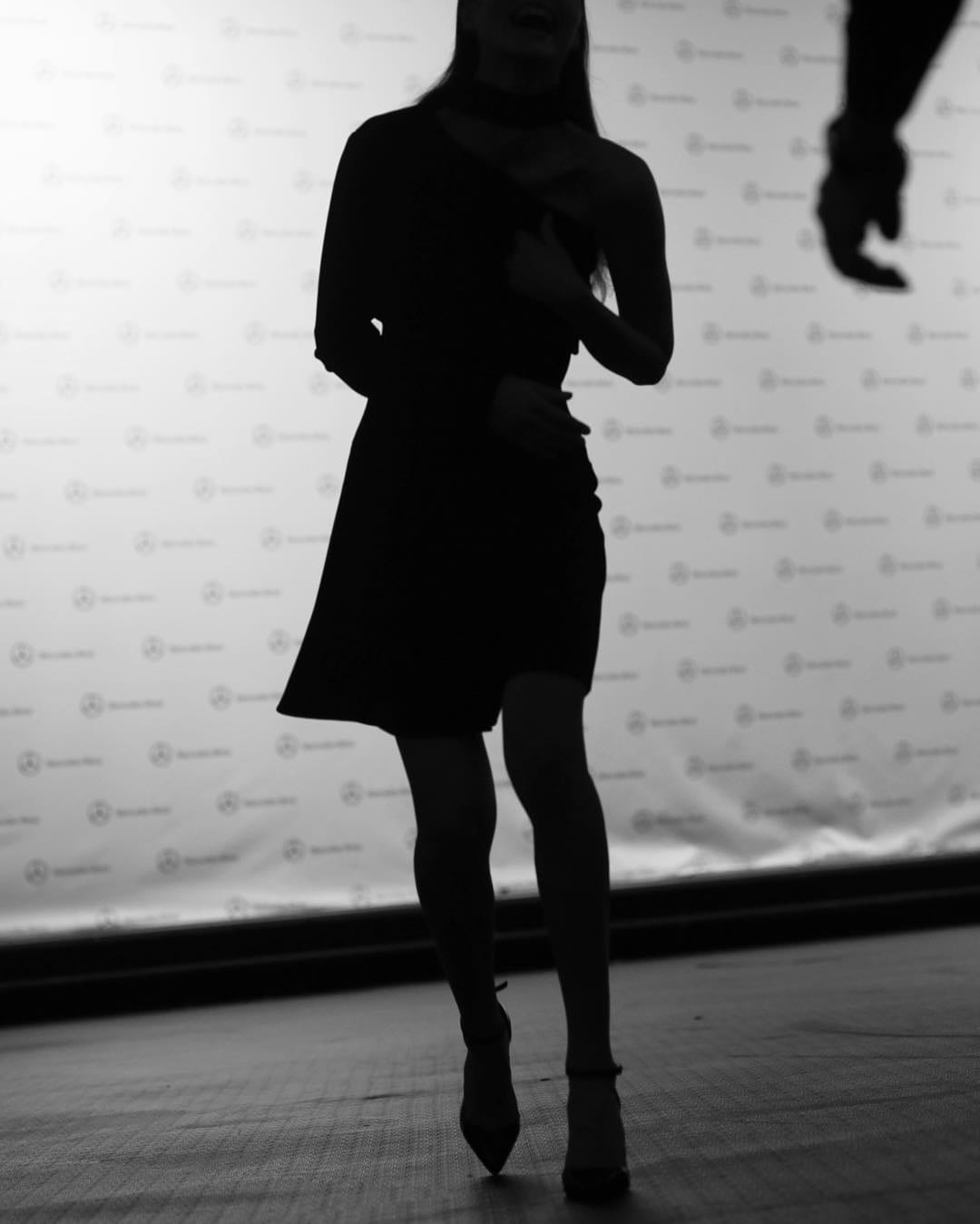 Dancing Girls - Madrid Fashion Show