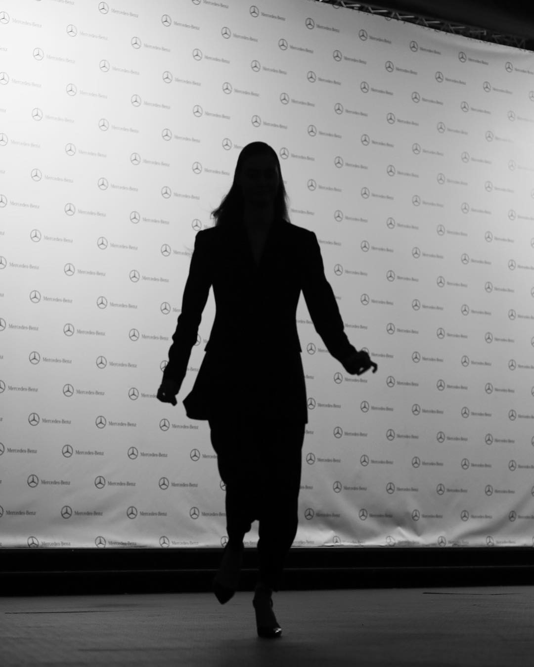 Dancing Girls - Madrid Fashion Show