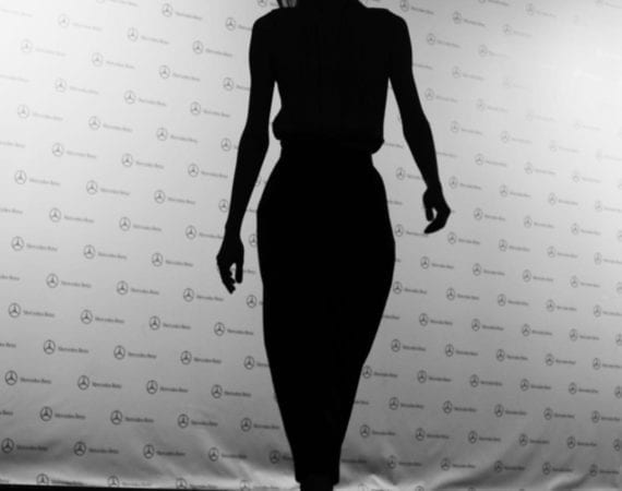 Backstage - Madrid Fashion Show