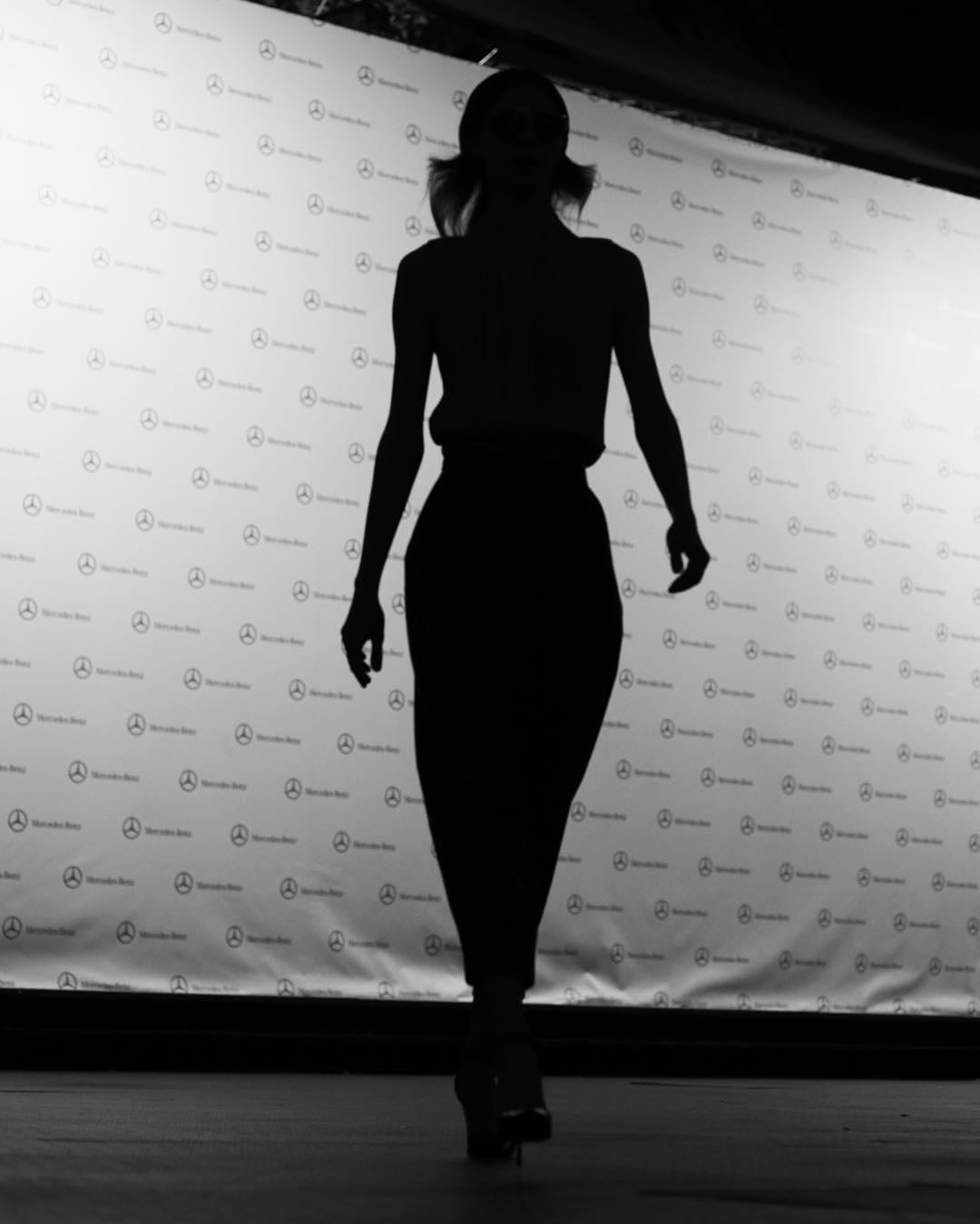 Backstage - Madrid Fashion Show