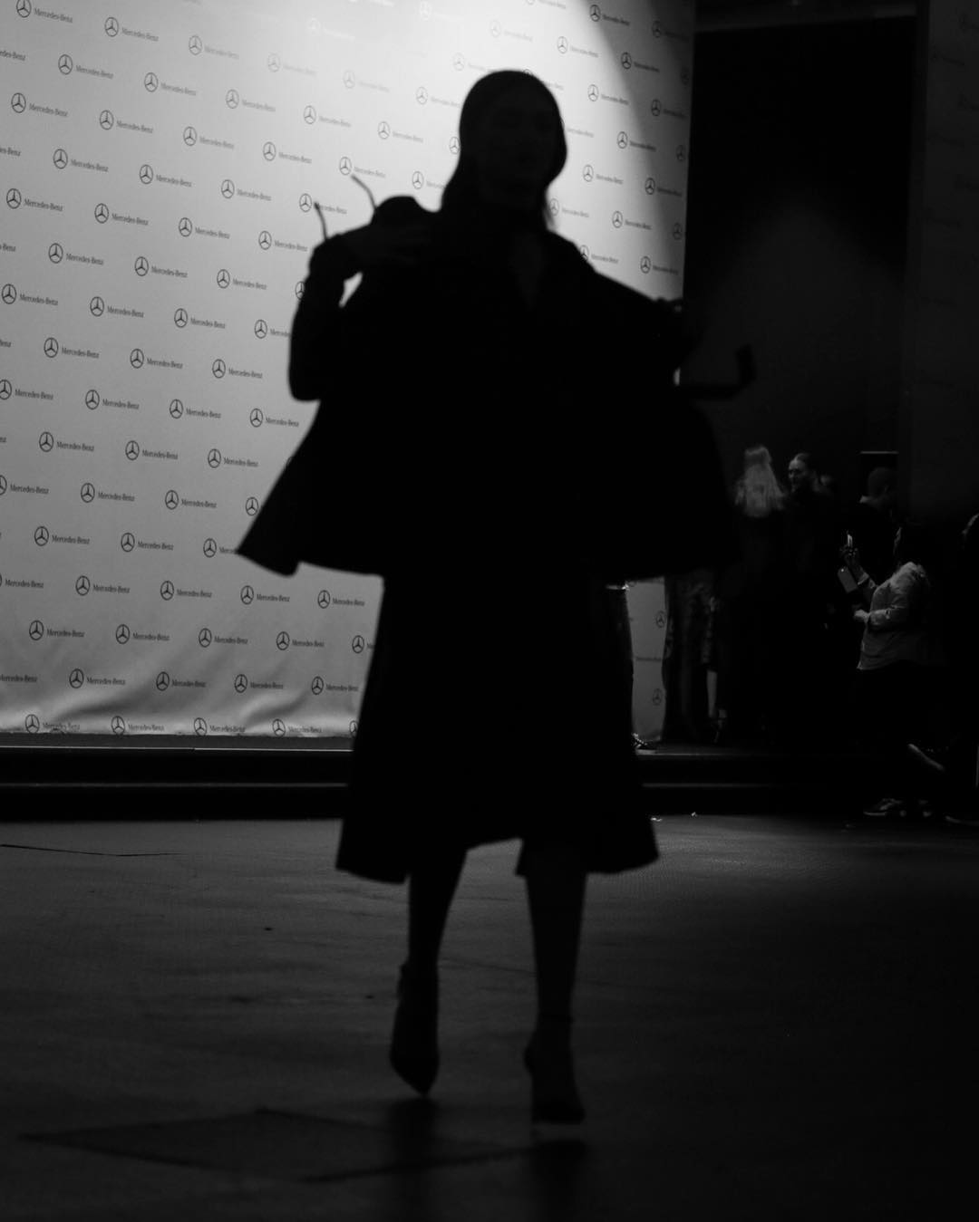 Dancing Girls - Madrid Fashion Show