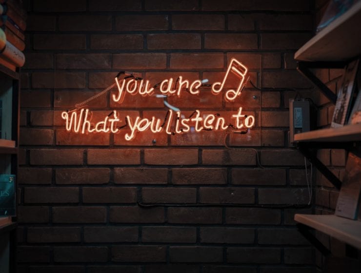 Music inspiration