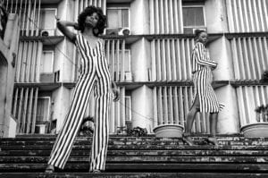 Fashion Photo Story