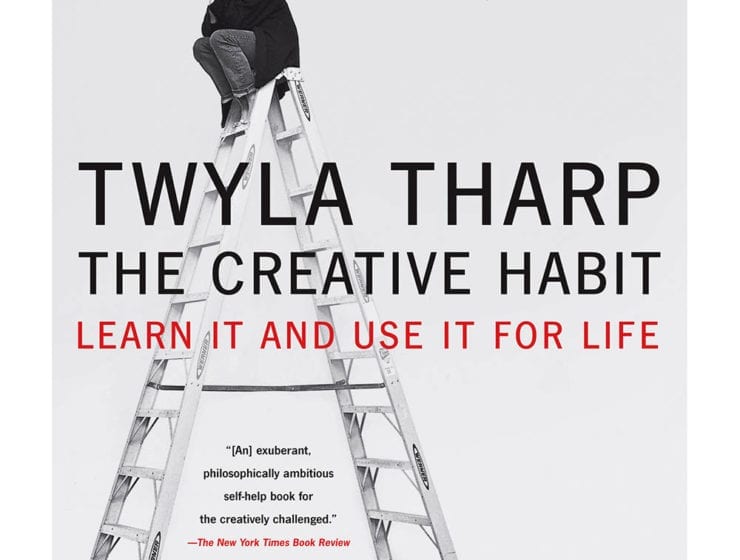The Creative Habit: Learn It and Use It for Life book review