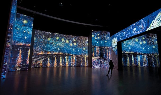 Van Gogh Alive