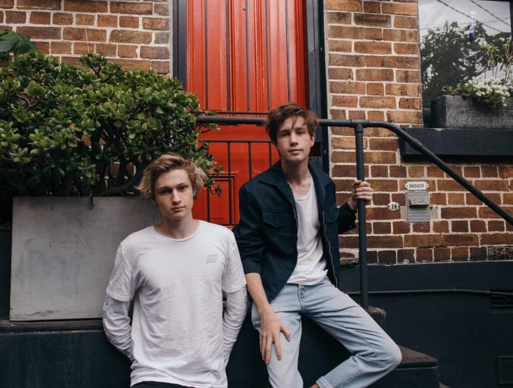 The Beamish Brothers - Cleverish Magazine