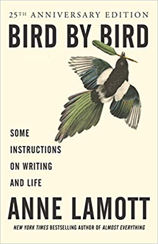 Bird by Bird by Anne Lamott quarter life crisis books
