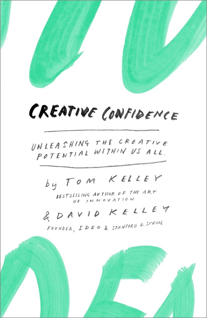 Creative Confidence - quarter life crisis books