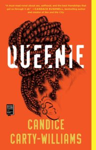 Queenie- quarter life crisis books