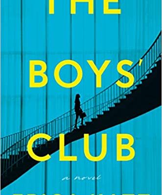 The Boys Club by Erica Katz book