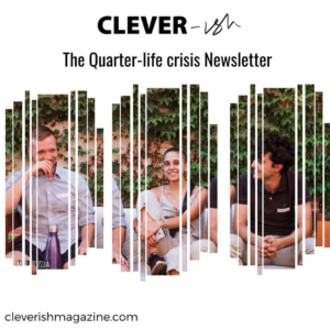 the quarter-life crisis newsletter