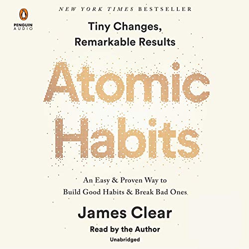 Atomic Habits Book