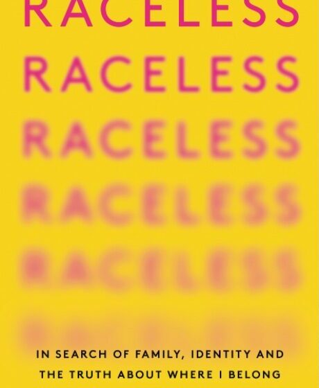 Book Review: Raceless By Georgina Lawton