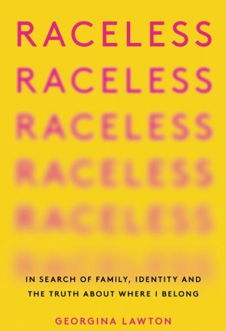 Book Review: Raceless By Georgina Lawton
