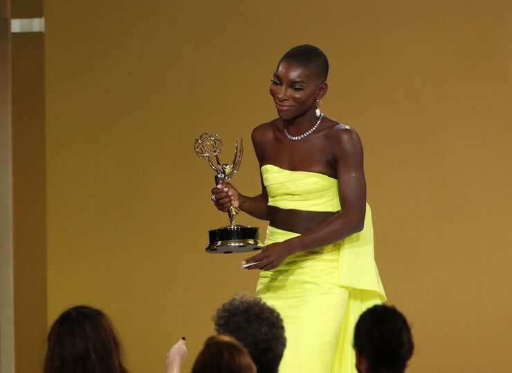 Michaela Coel